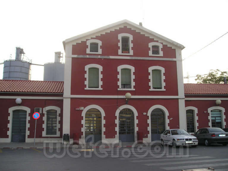 Renfe / ADIF: Granollers - Canovelles - 2004