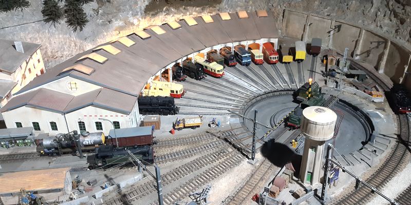 Ocio y Modelismo Ferroviario