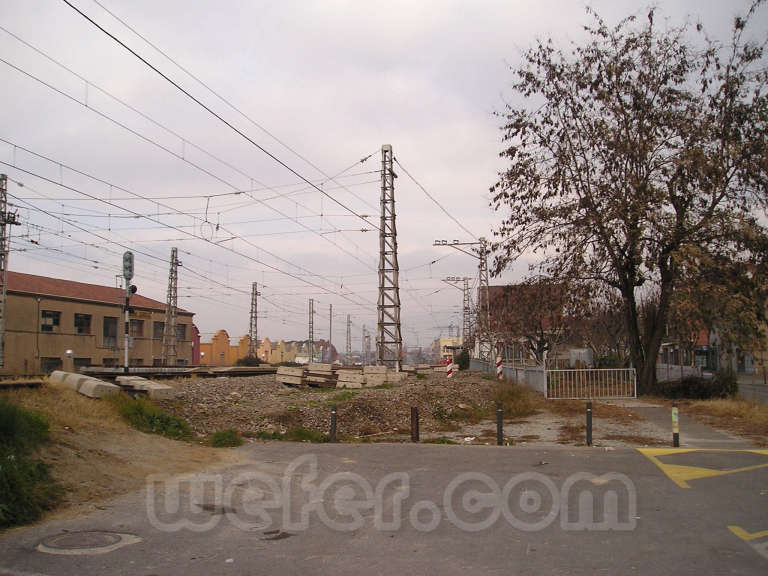 Renfe / ADIF: Les Franqueses del Vallès - 2005
