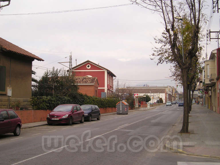 Renfe / ADIF: Les Franqueses del Vallès - 2005
