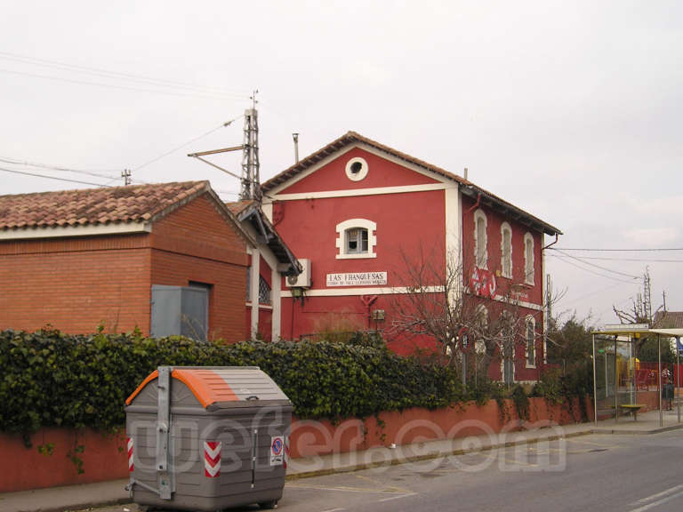 Renfe / ADIF: Les Franqueses del Vallès - 2005