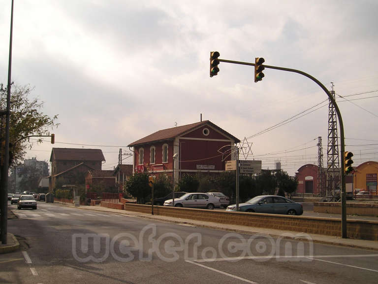 Renfe / ADIF: Les Franqueses del Vallès - 2005