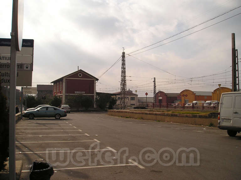 Renfe / ADIF: Les Franqueses del Vallès - 2005