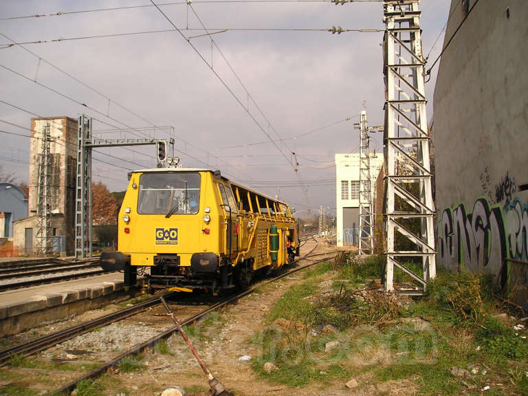 Renfe / ADIF: Les Franqueses del Vallès - 2005