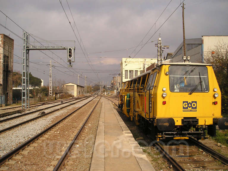Renfe / ADIF: Les Franqueses del Vallès - 2005