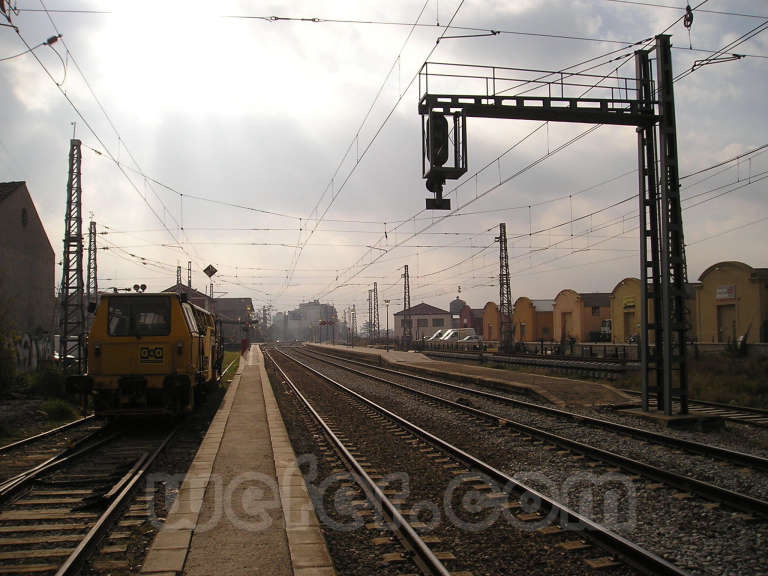 Renfe / ADIF: Les Franqueses del Vallès - 2005