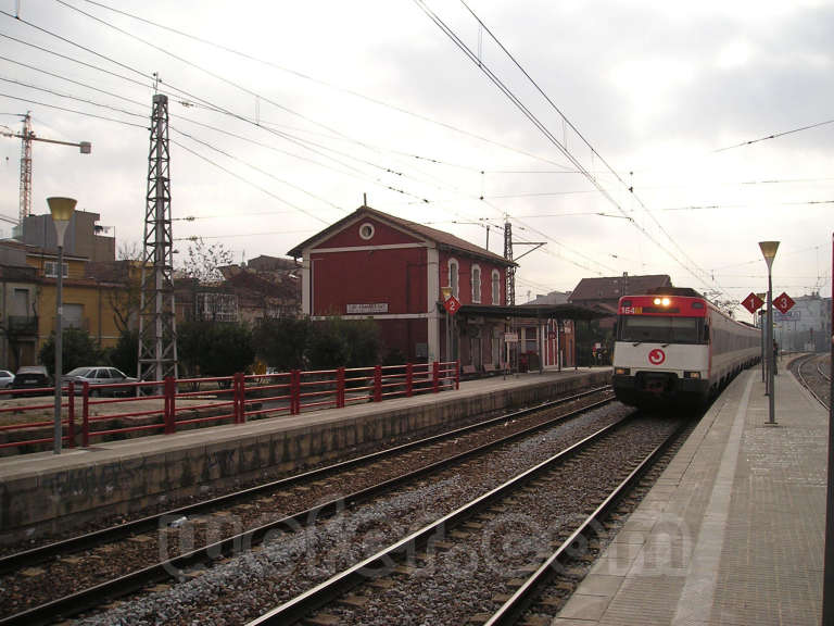 Renfe / ADIF: Les Franqueses del Vallès - 2005