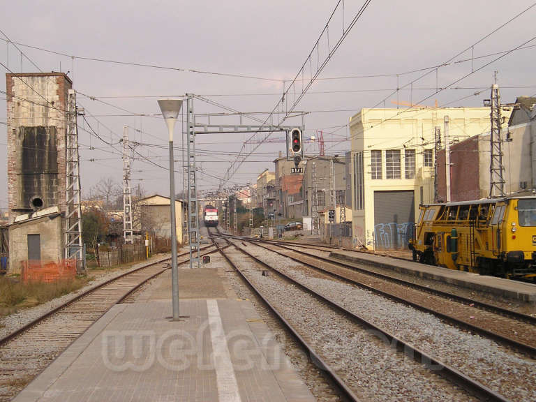 Renfe / ADIF: Les Franqueses del Vallès - 2005