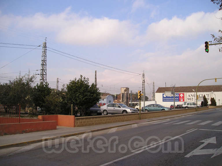 Renfe / ADIF: Les Franqueses del Vallès - 2005