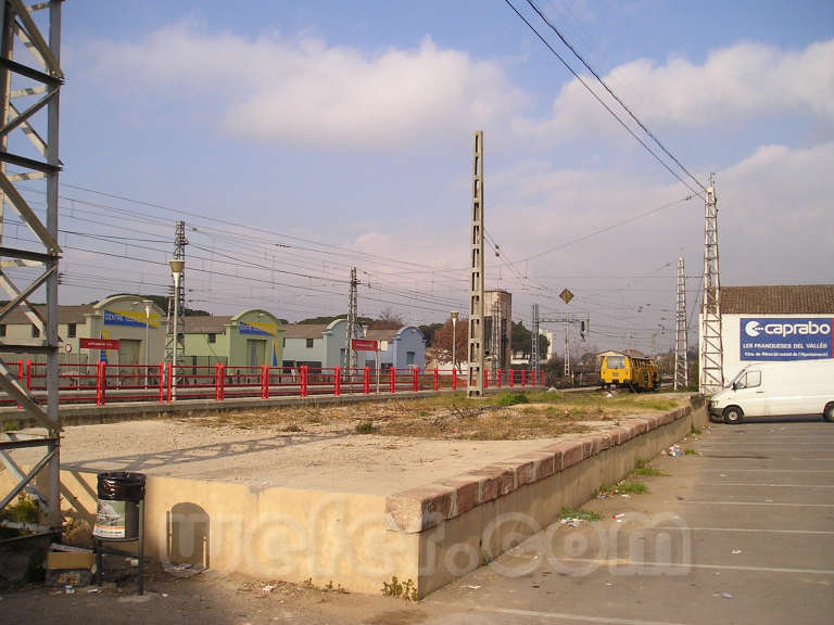 Renfe / ADIF: Les Franqueses del Vallès - 2005