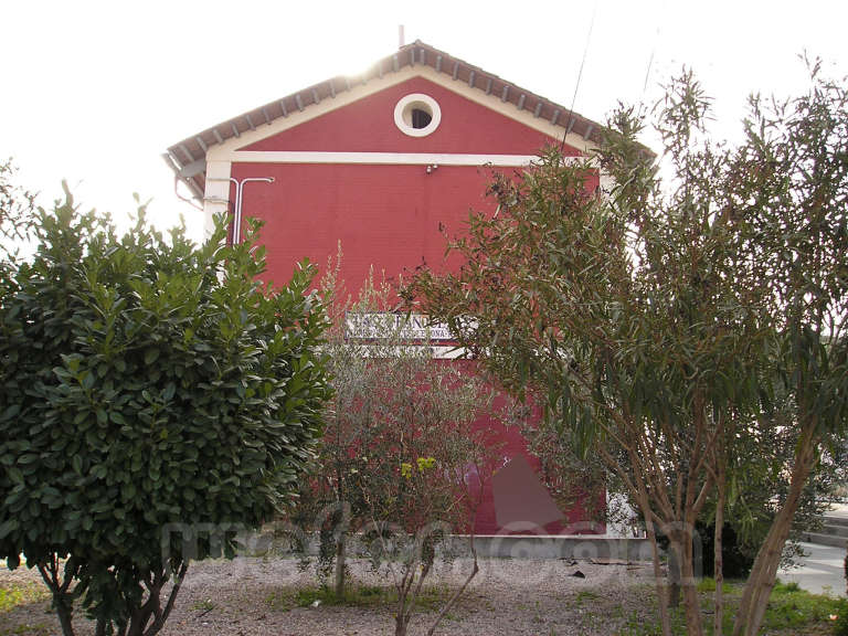 Renfe / ADIF: Les Franqueses del Vallès - 2005