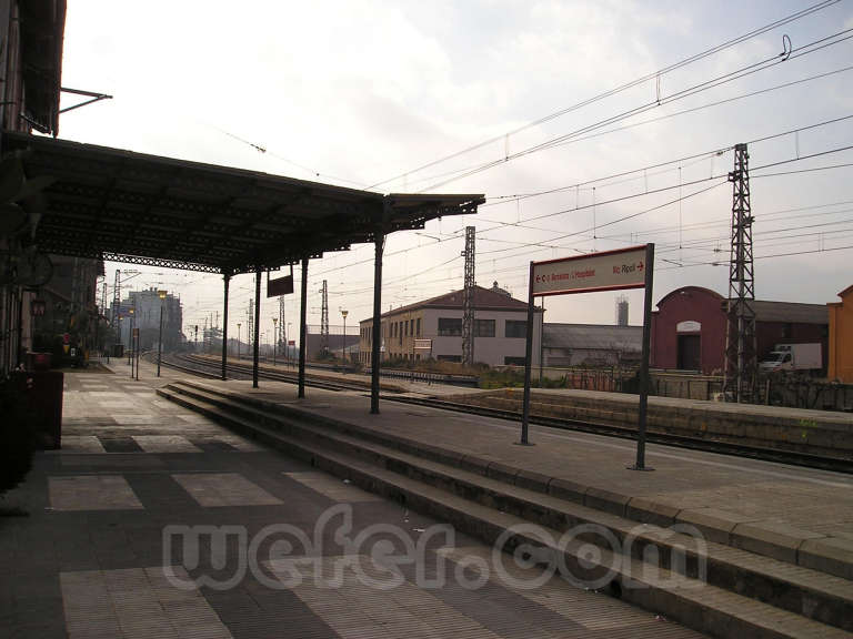 Renfe / ADIF: Les Franqueses del Vallès - 2005