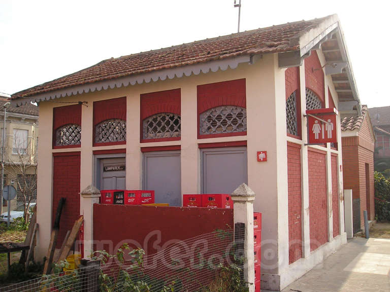 Renfe / ADIF: Les Franqueses del Vallès - 2005