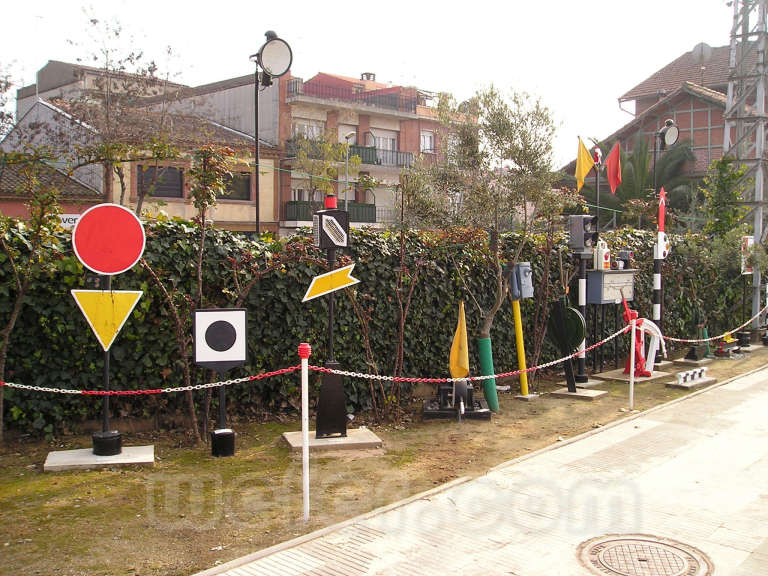 Renfe / ADIF: Les Franqueses del Vallès - 2005