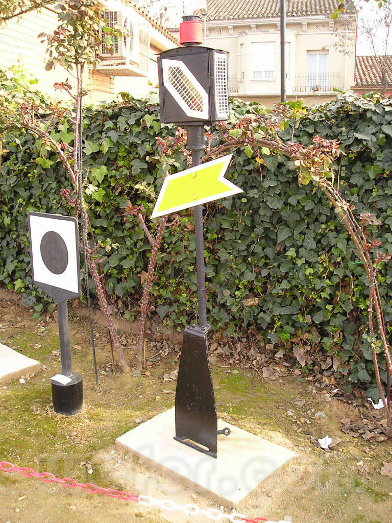 Renfe / ADIF: Les Franqueses del Vallès - 2005