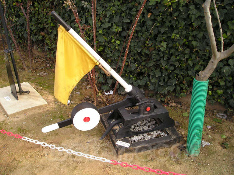 Renfe / ADIF: Les Franqueses del Vallès - 2005