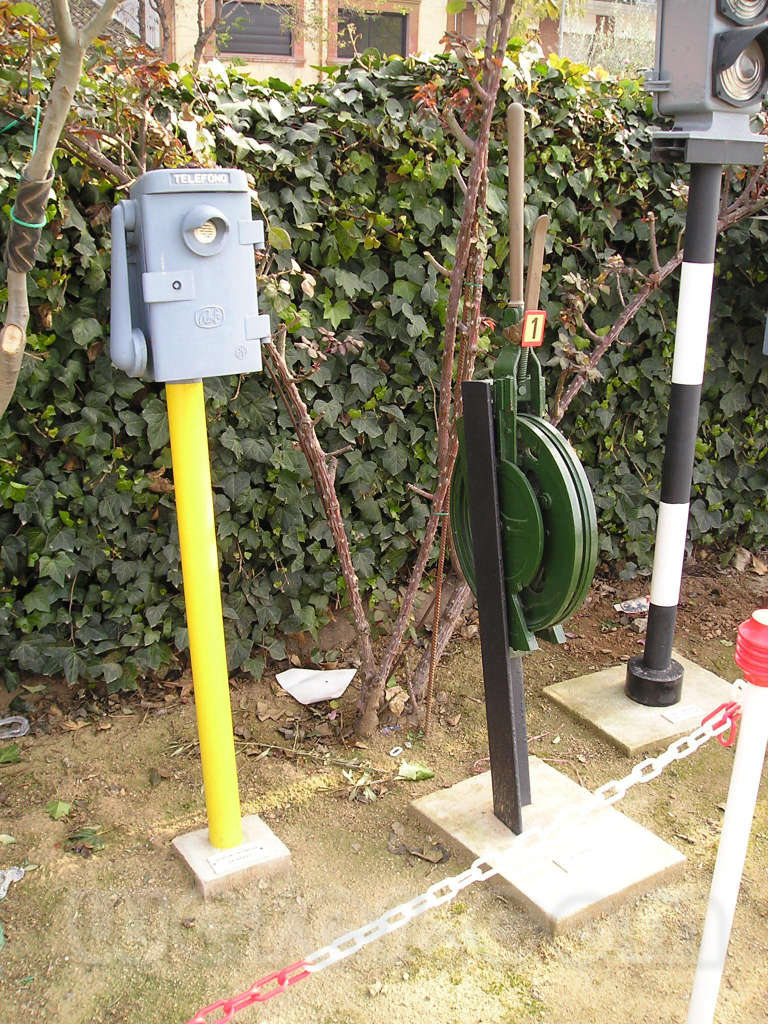 Renfe / ADIF: Les Franqueses del Vallès - 2005