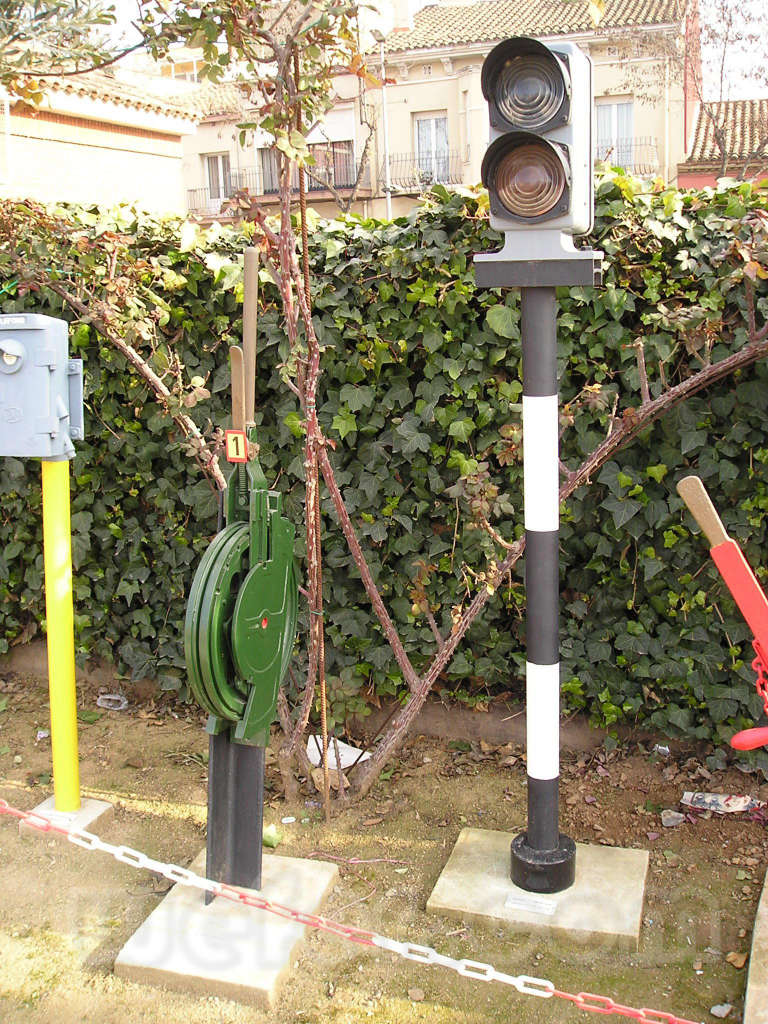 Renfe / ADIF: Les Franqueses del Vallès - 2005