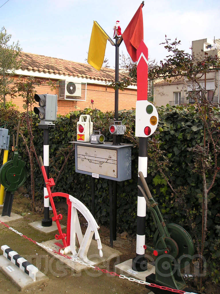 Renfe / ADIF: Les Franqueses del Vallès - 2005