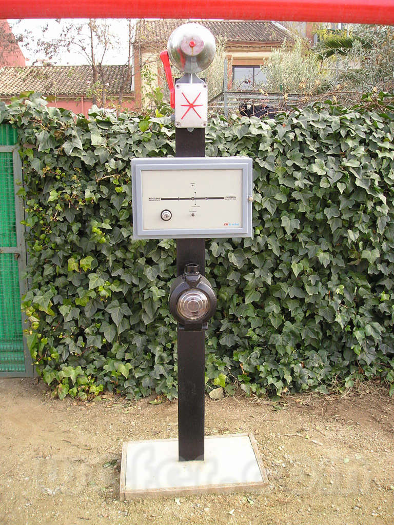 Renfe / ADIF: Les Franqueses del Vallès - 2005