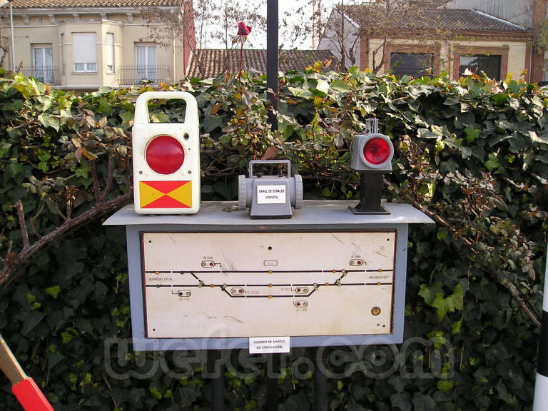 Renfe / ADIF: Les Franqueses del Vallès - 2005