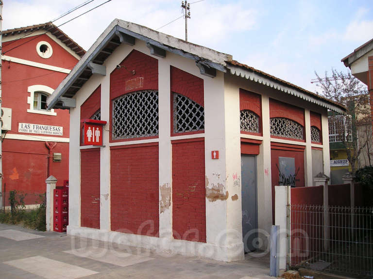 Renfe / ADIF: Les Franqueses del Vallès - 2005