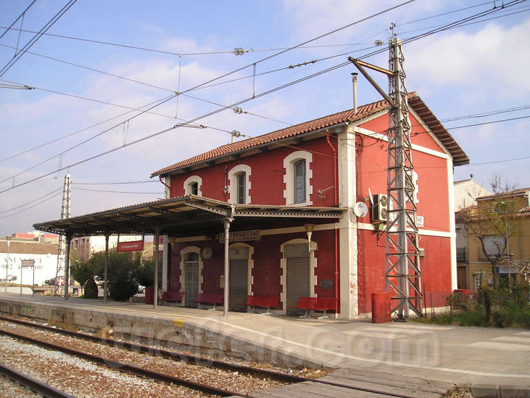 Renfe / ADIF: Les Franqueses del Vallès - 2005