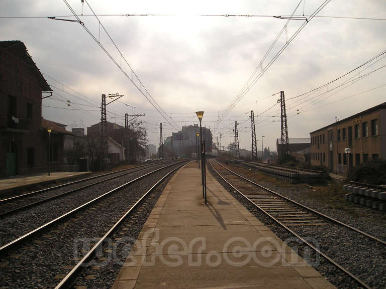 Renfe / ADIF: Les Franqueses del Vallès - 2005