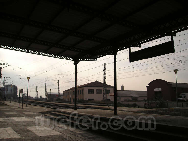 Renfe / ADIF: Les Franqueses del Vallès - 2005