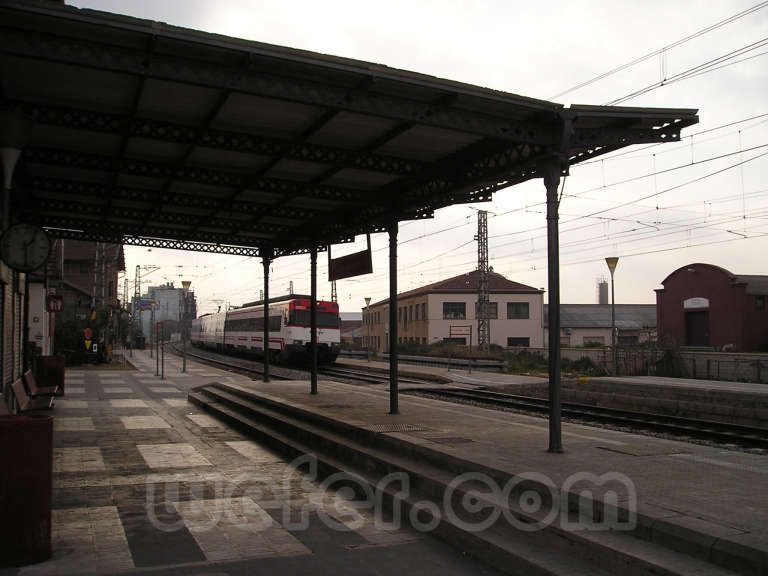 Renfe / ADIF: Les Franqueses del Vallès - 2005