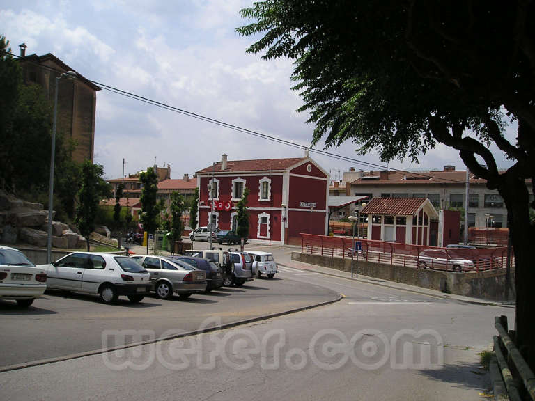Renfe / ADIF: La Garriga - 2005