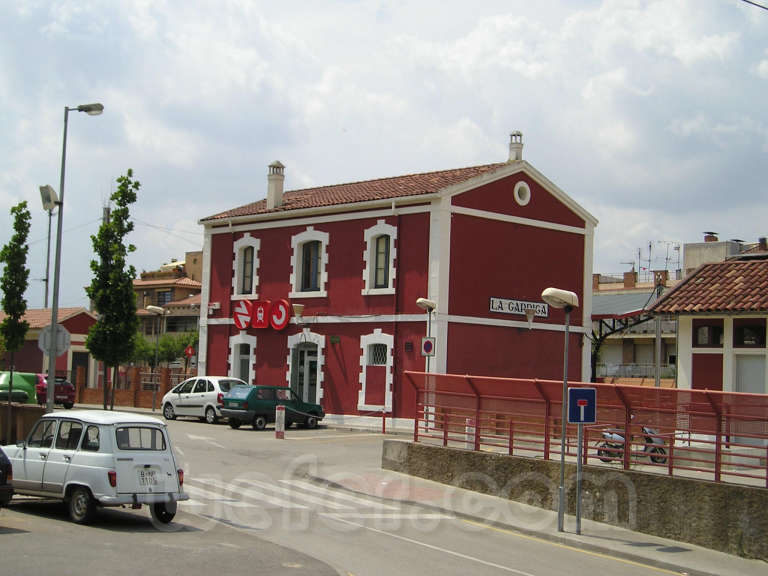 Renfe / ADIF: La Garriga - 2005