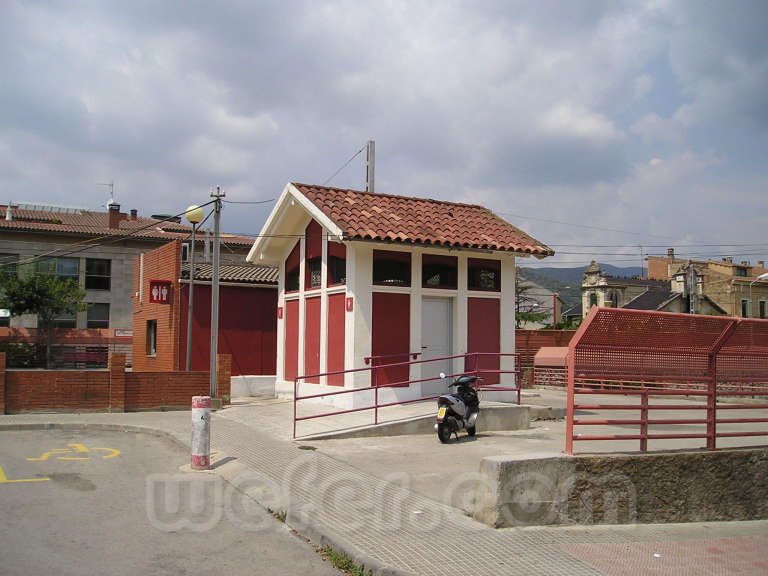 Renfe / ADIF: La Garriga - 2005