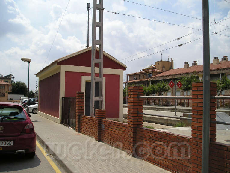 Renfe / ADIF: La Garriga - 2005