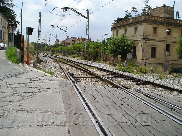 Renfe / ADIF: La Garriga - 2005