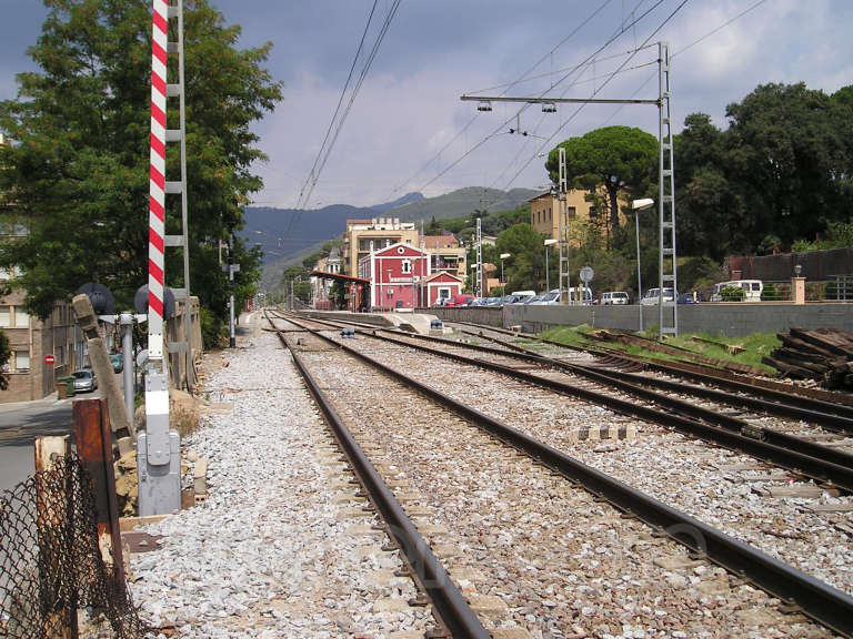 Renfe / ADIF: La Garriga - 2005