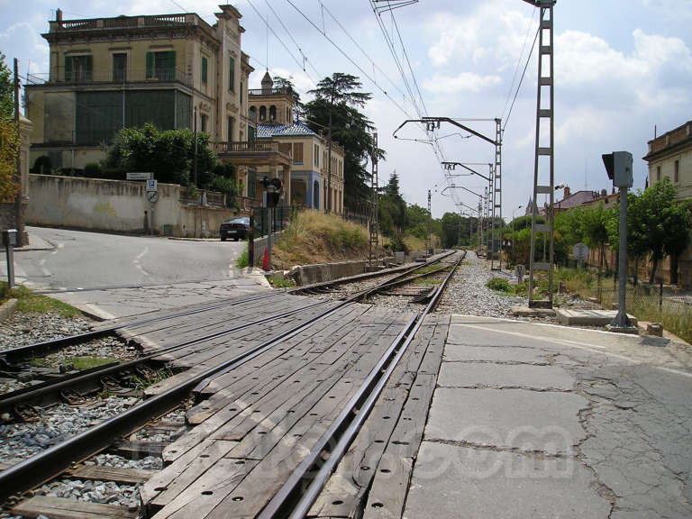 Renfe / ADIF: La Garriga - 2005