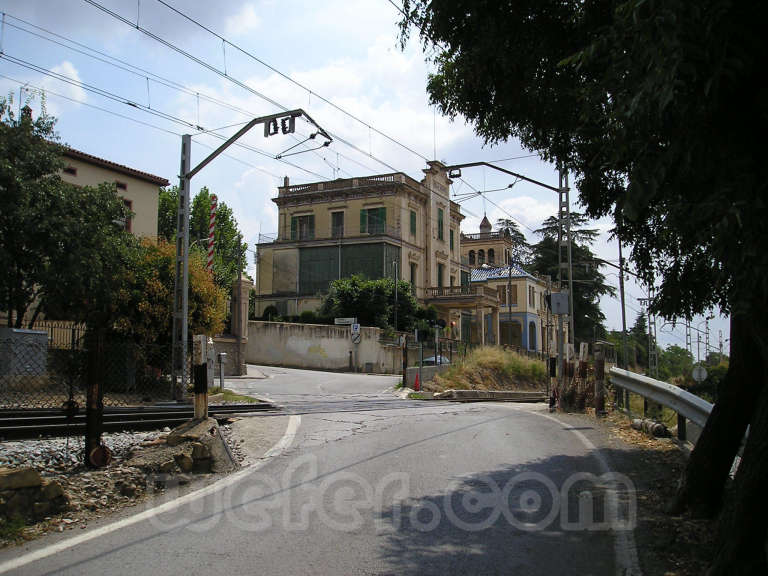 Renfe / ADIF: La Garriga - 2005