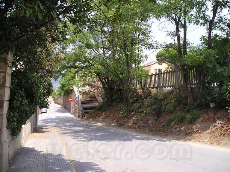 Renfe / ADIF: La Garriga - 2005