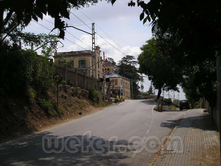 Renfe / ADIF: La Garriga - 2005