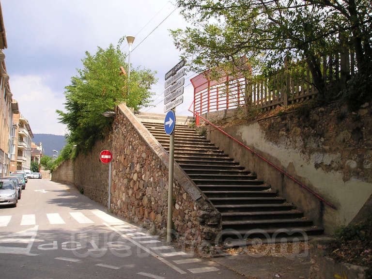 Renfe / ADIF: La Garriga - 2005