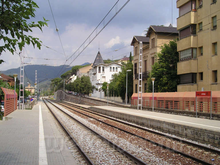 Renfe / ADIF: La Garriga - 2005