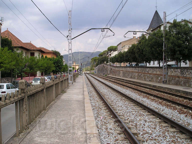 Renfe / ADIF: La Garriga - 2005
