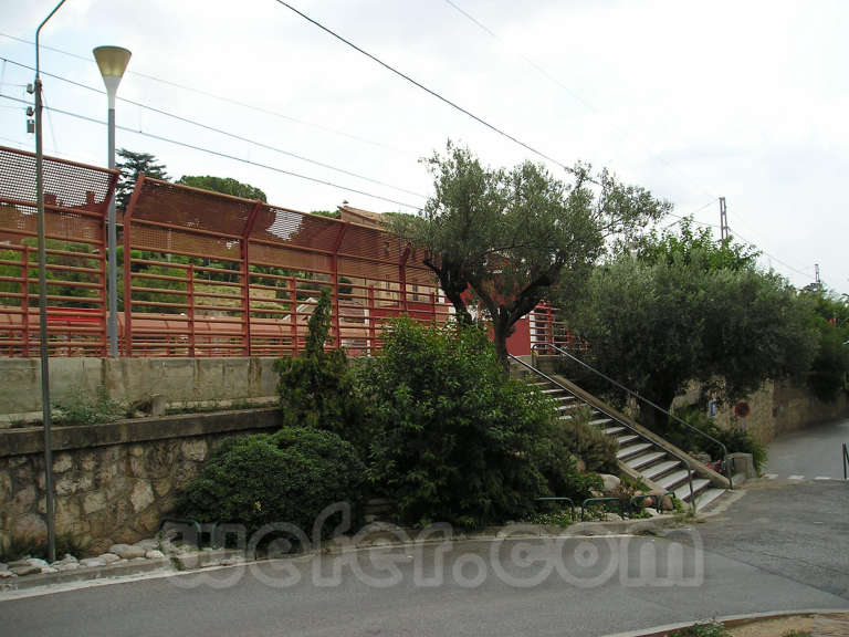Renfe / ADIF: La Garriga - 2005