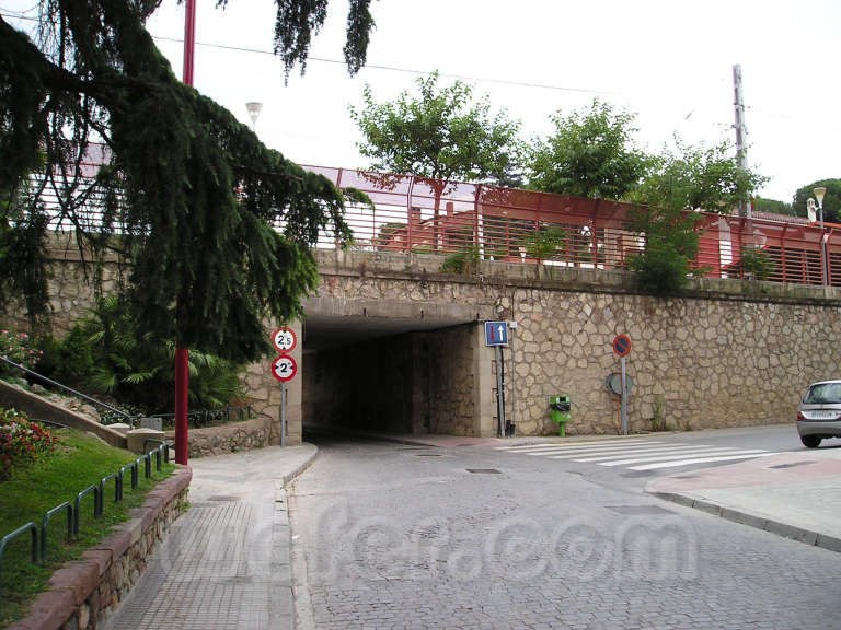 Renfe / ADIF: La Garriga - 2005