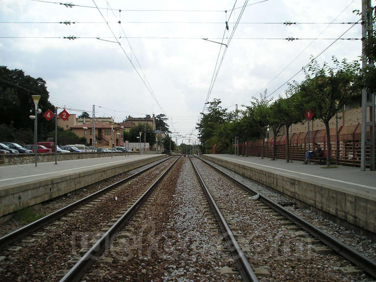 Renfe / ADIF: La Garriga - 2005