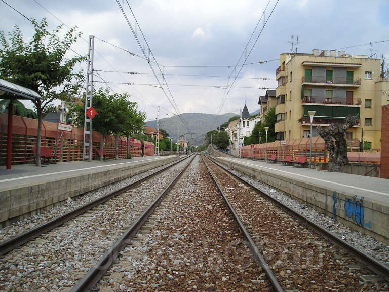 Renfe / ADIF: La Garriga - 2005