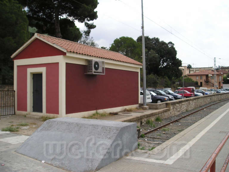 Renfe / ADIF: La Garriga - 2005