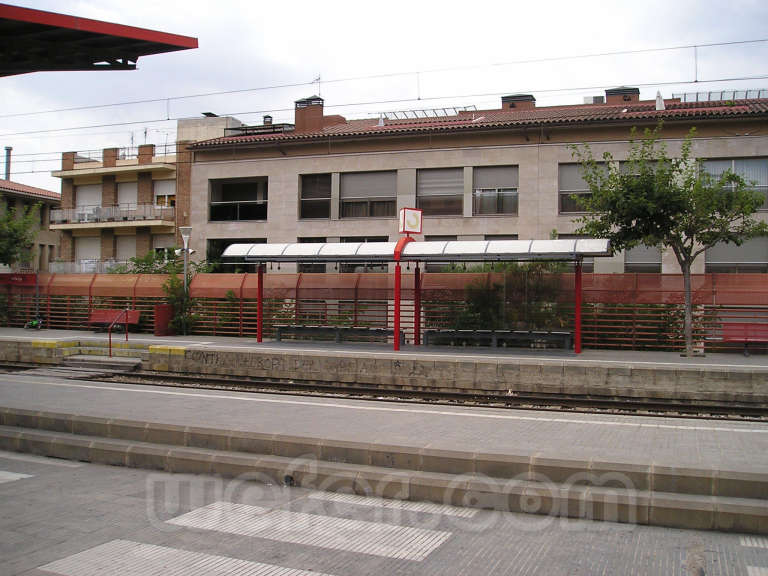 Renfe / ADIF: La Garriga - 2005