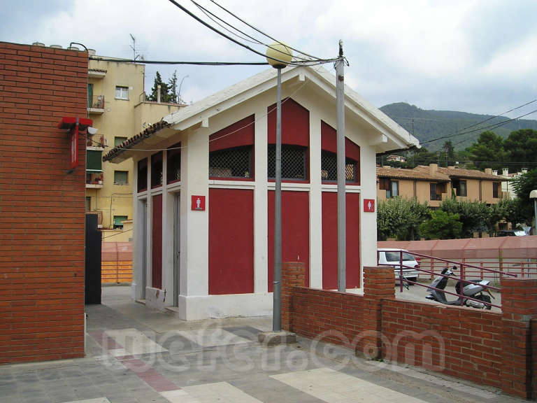 Renfe / ADIF: La Garriga - 2005